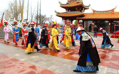 护驾是什么意思 你知道古代皇上驾到的真正含义吗