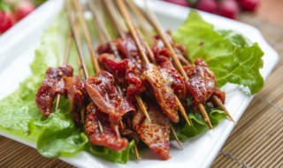 水煮串麻辣的蘸料怎么做 水煮串麻辣的蘸料如何做好吃