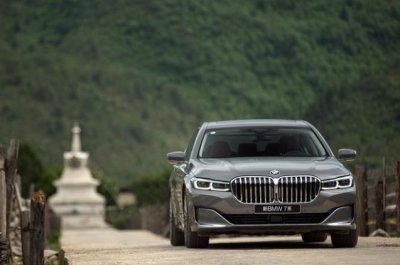 开宝马7系的算是富人吗 一般什么样的人开宝马7系