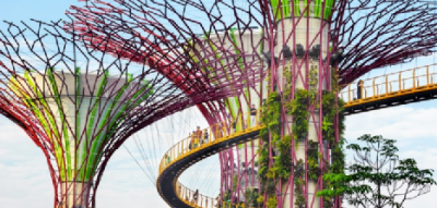 新加坡是什么气候类型及特点 新加坡花园城市怎么建起来的