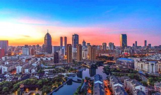 华东五市分别是哪五个城市 华东五市介绍