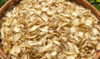 干百合苦味怎么去除 如何去除干百合的苦味