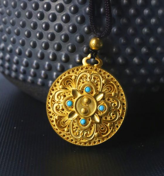 古法金和普通黄金哪个好看更值得入手