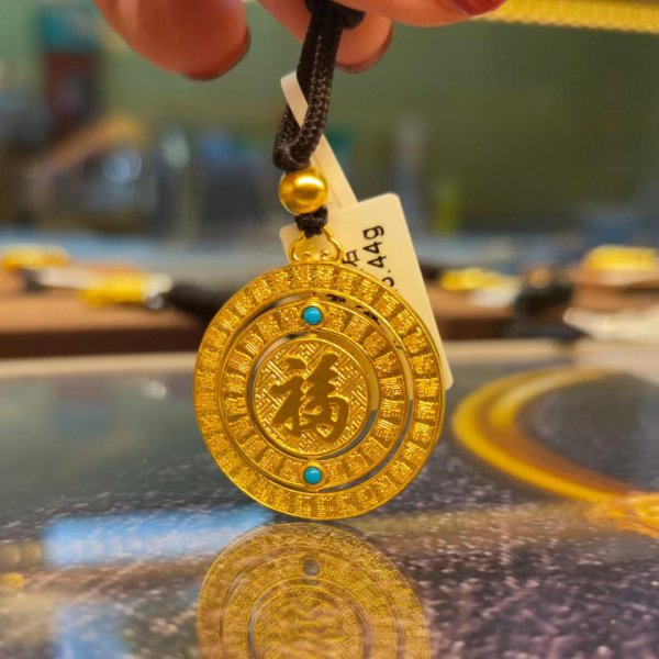 古法金和普通黄金哪个好看更值得入手