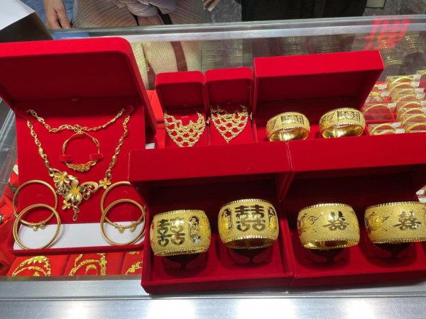 古法金和普通黄金哪个好看更值得入手