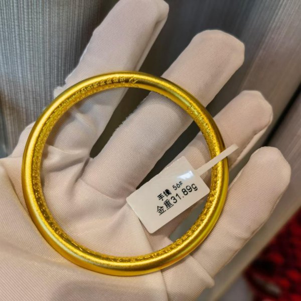 古法金和普通黄金哪个好看更值得入手