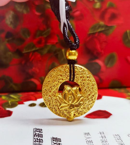 古法金和普通黄金哪个好看更值得入手