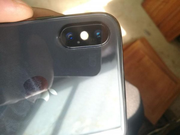 苹果x什么处理器型号