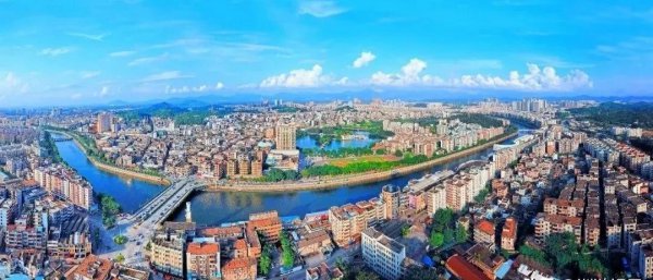 广东省台山市属于哪个市