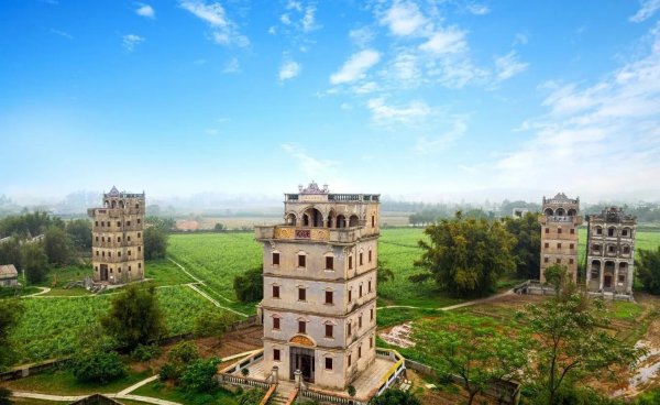 广东省台山市属于哪个市