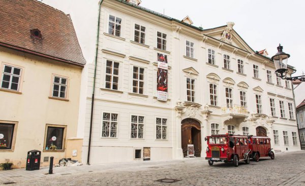 斯洛伐克面积和人口数量