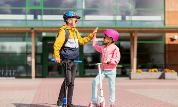 儿童平衡车怎么选择比较好