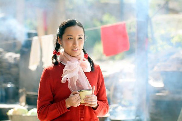 平凡的世界秀莲扮演者是谁