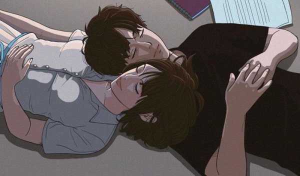 男朋友亲你的时候手不老实说明什么