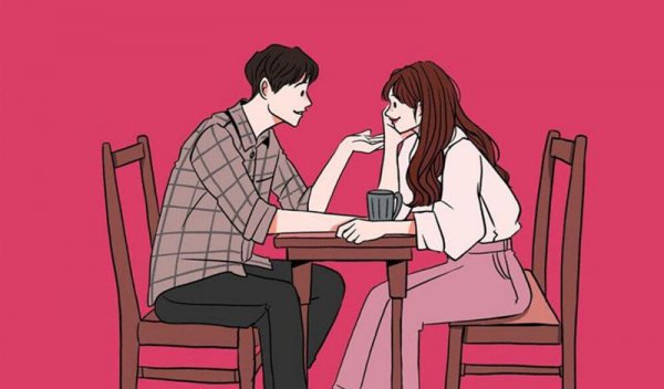 男朋友亲你的时候手不老实说明什么