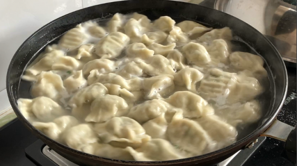 煮水饺是开水下还是冷水下