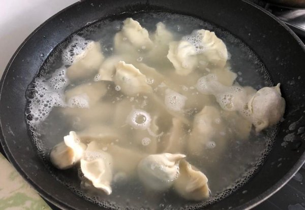 煮水饺是开水下还是冷水下