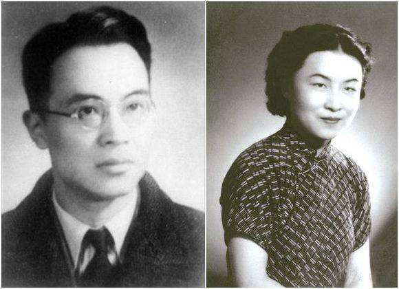 钱钟书和杨绛的一字情书故事