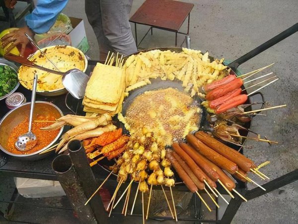 目前最火的地摊生意有哪些