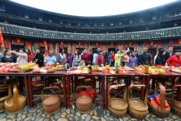 全客家人主要分布在哪里