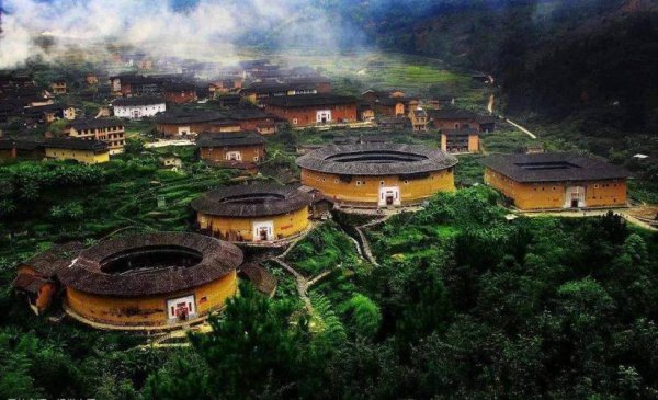 全客家人主要分布在哪里