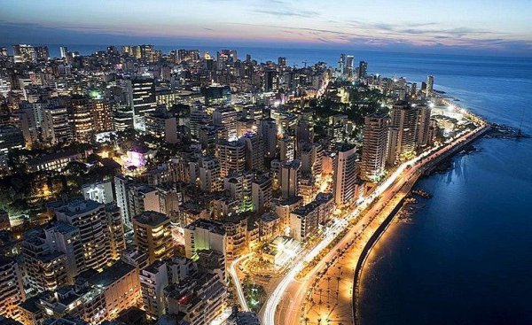 黎巴嫩人口面积介绍