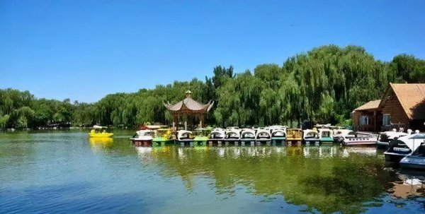 廊坊有哪些好玩的地方