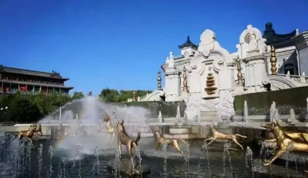 廊坊有哪些好玩的地方