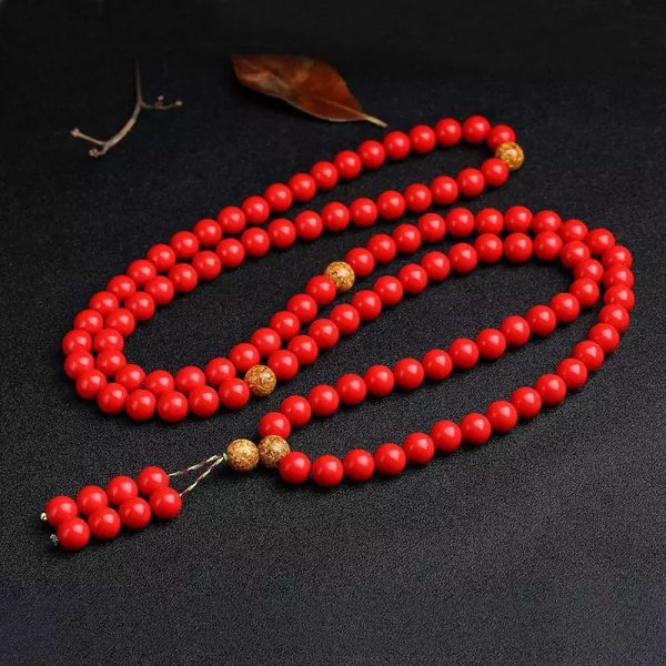 佩戴朱砂辟邪是真的吗