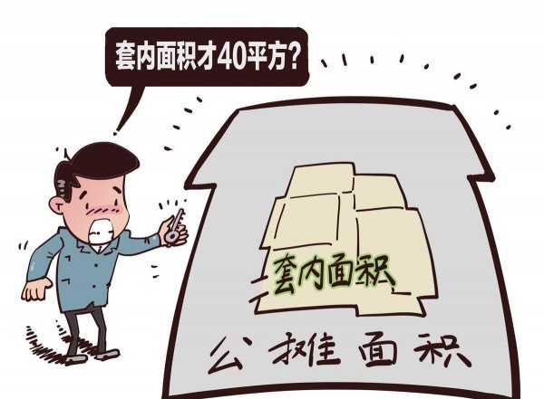 楼房公摊面积怎么计算百分比