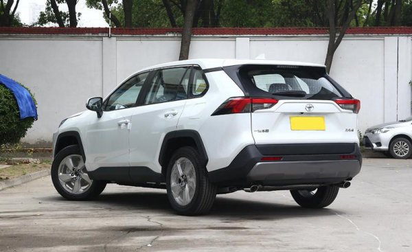 crv和荣放哪个值得入手