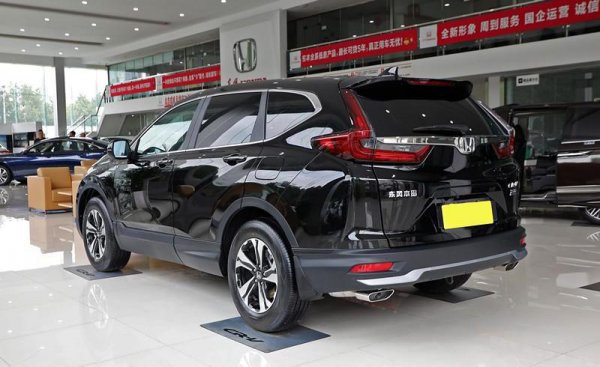 crv和荣放哪个值得入手