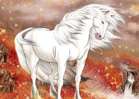 中国古代十大名马的名字