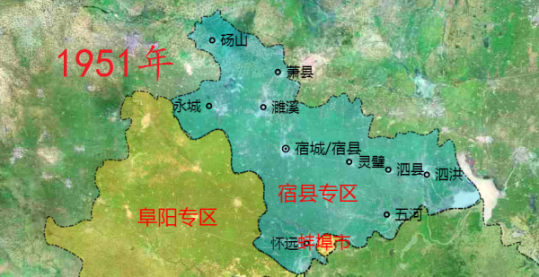 宿州是哪个省哪个市