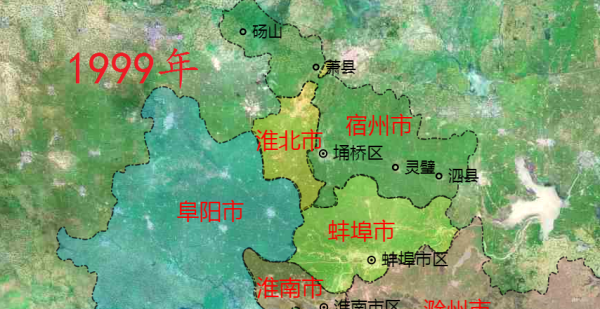 宿州是哪个省哪个市