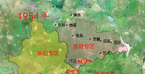 宿州是哪个省哪个市