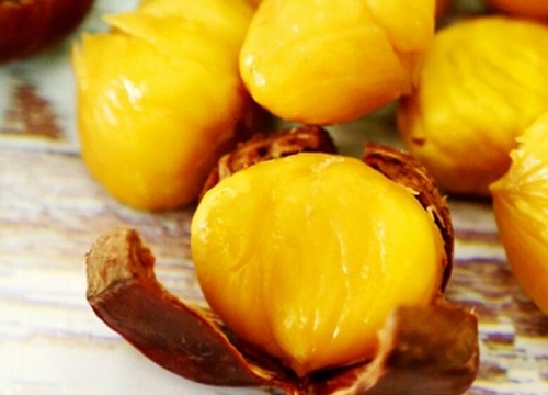 板栗吃生的好还是熟的好