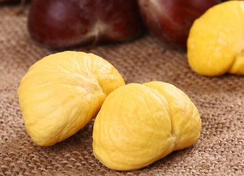 板栗吃生的好还是熟的好