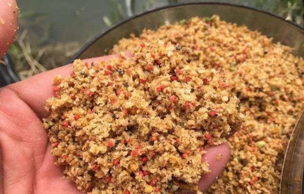 鲫鱼喜欢吃什么饵料