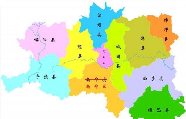 地级市和县级市的区别举例