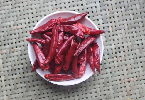 干辣椒发霉了还能吃吗
