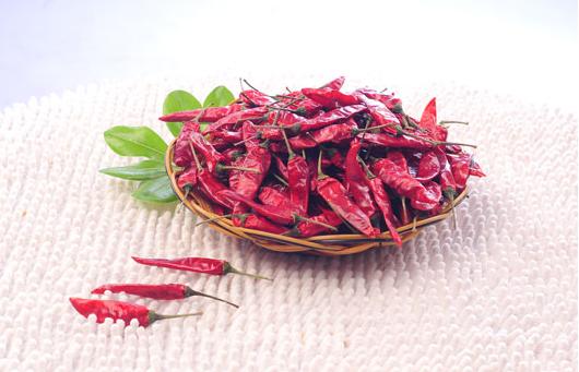 干辣椒发霉了还能吃吗