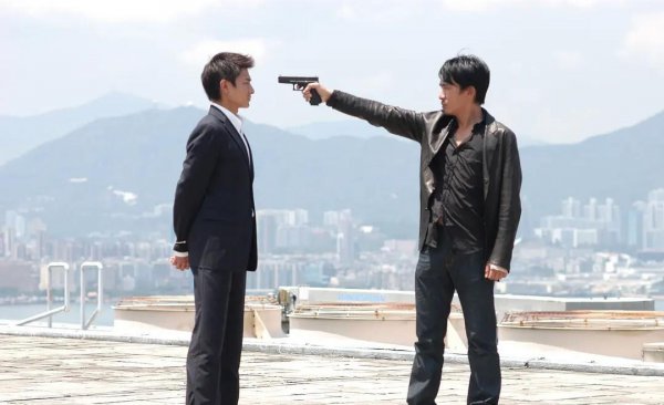 最好的香港电影排行榜