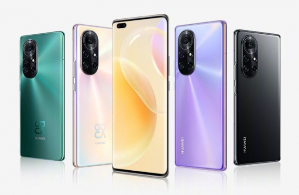 华为5g手机有哪些型号