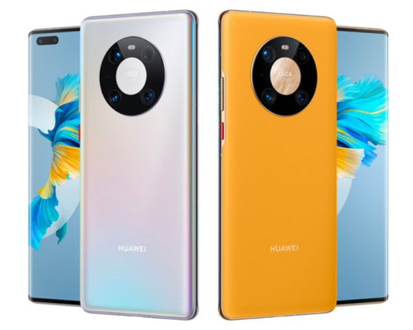 华为5g手机有哪些型号