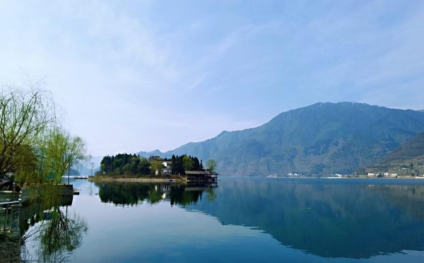 端午节成都周边哪里好玩