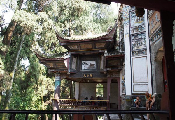 端午节成都周边哪里好玩