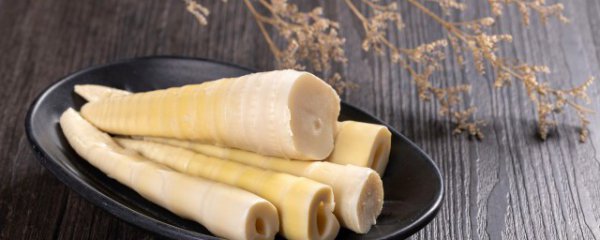 竹笋吃哪个部位