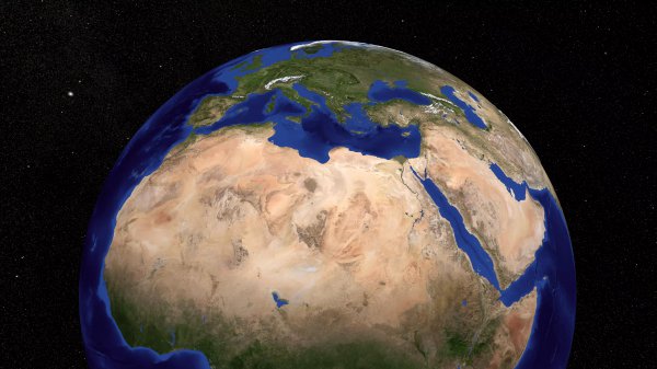 撒哈拉大沙漠在哪里