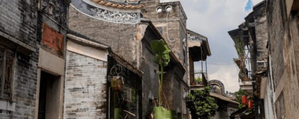 广州有哪些古风打卡景点